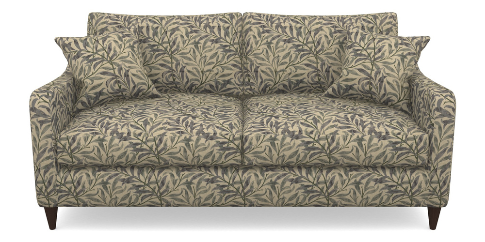 Product photograph of Rye 3 Seater Sofa In V A Drawn From Nature - Willow Bough Large - Duck Egg from Sofas and Stuff Limited