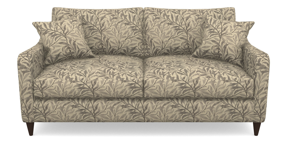 Product photograph of Rye 3 Seater Sofa In V A Drawn From Nature - Willow Bough Large - Grey from Sofas and Stuff Limited