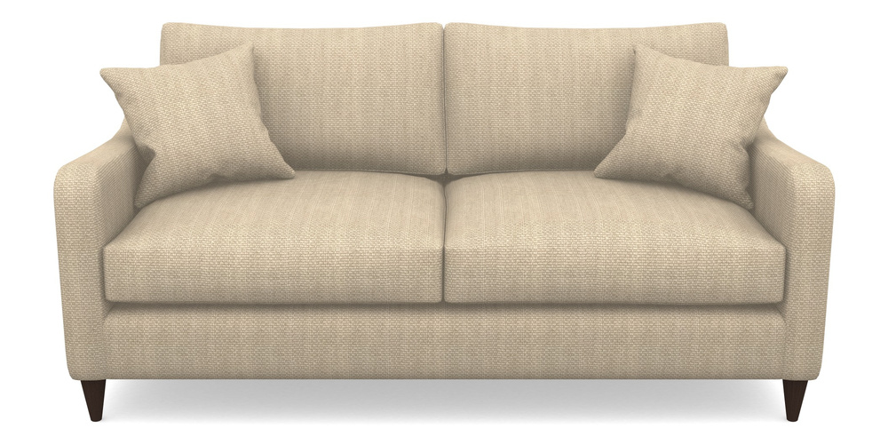 Product photograph of Rye 3 Seater Sofa In Cloth 22 Weaves - White Sands Linen - Chalk from Sofas and Stuff Limited