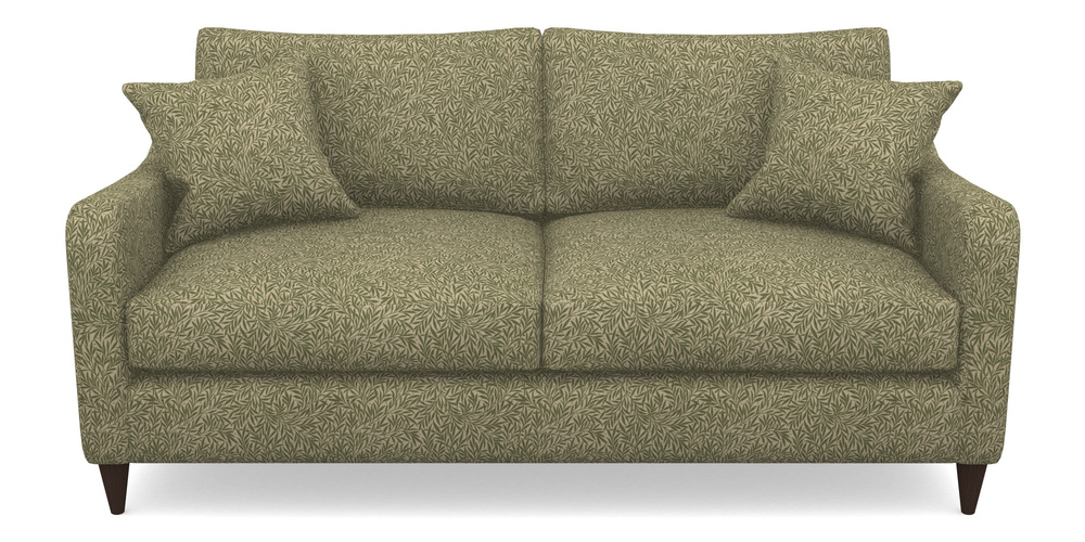 Product photograph of Rye 3 Seater Sofa In V A Drawn From Nature Collection - Willow - Light Green from Sofas and Stuff Limited