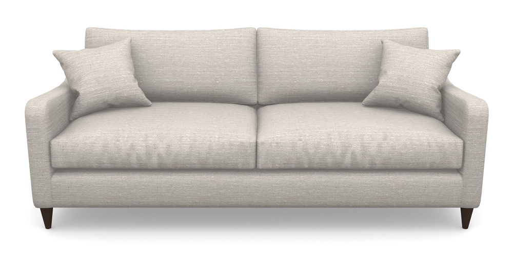 Product photograph of Rye 4 Seater Sofa In Brussels Linen - Linen from Sofas and Stuff Limited