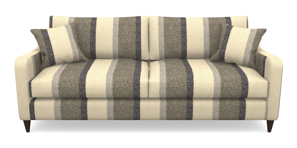 Product photograph of Rye 4 Seater Sofa In Cloth 22 Weaves - Cedar Breaks - Chalk from Sofas and Stuff Limited