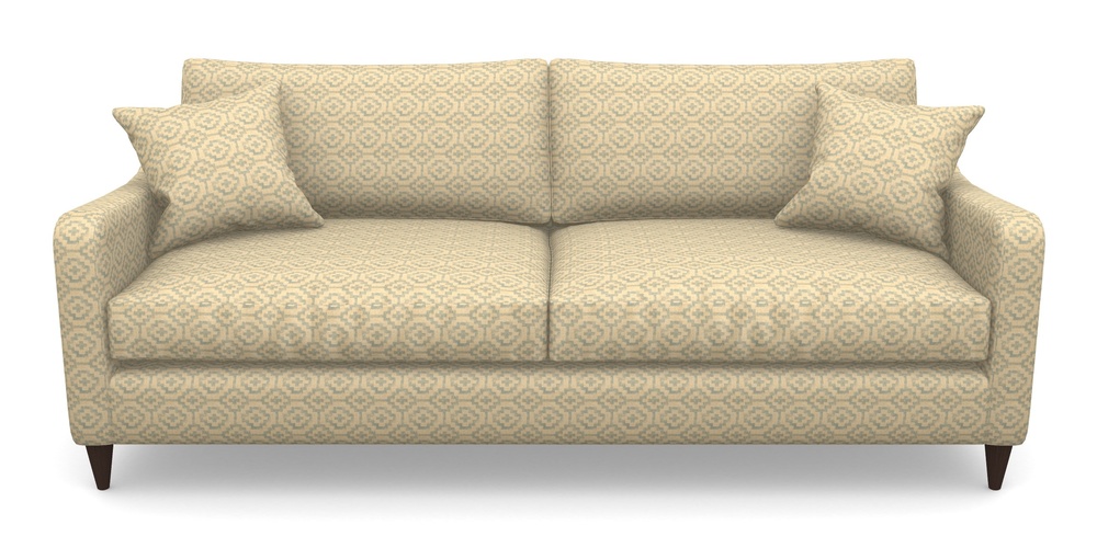Product photograph of Rye 4 Seater Sofa In Cloth 18 - Tile - Monsoon from Sofas and Stuff Limited