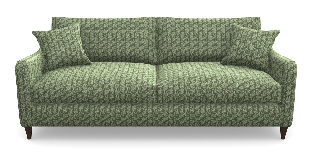 Product photograph of Rye 4 Seater Sofa In Cloth 21 - Spring Twig - Forest from Sofas and Stuff Limited