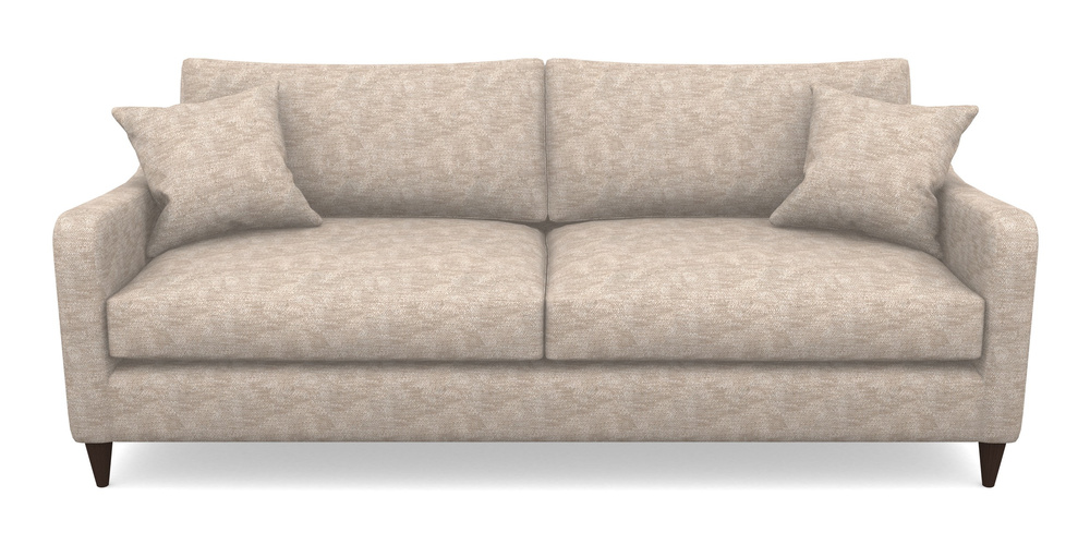 Product photograph of Rye 4 Seater Sofa In Cloth 20 - Design 4 - Natural Slub from Sofas and Stuff Limited