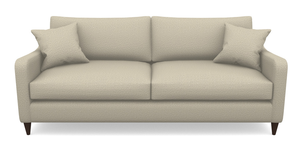 Product photograph of Rye 4 Seater Sofa In Cloth 20 - Design 6 - Natural Linen from Sofas and Stuff Limited