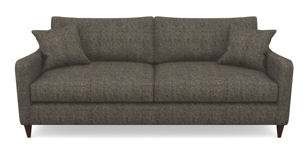 Product photograph of Rye 4 Seater Sofa In Cloth 22 Weaves - Grand Teton - Lapis from Sofas and Stuff Limited