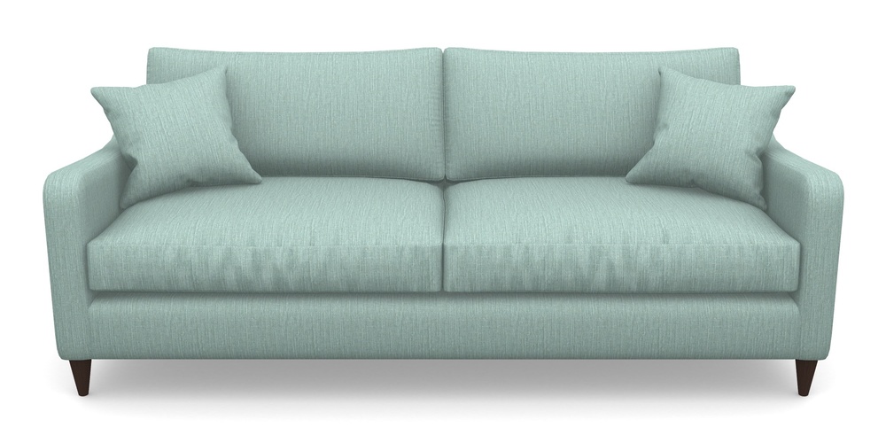 Product photograph of Rye 4 Seater Sofa In Herringbone - Reef from Sofas and Stuff Limited