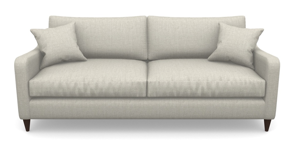 Product photograph of Rye 4 Seater Sofa In House Plain - Clay from Sofas and Stuff Limited