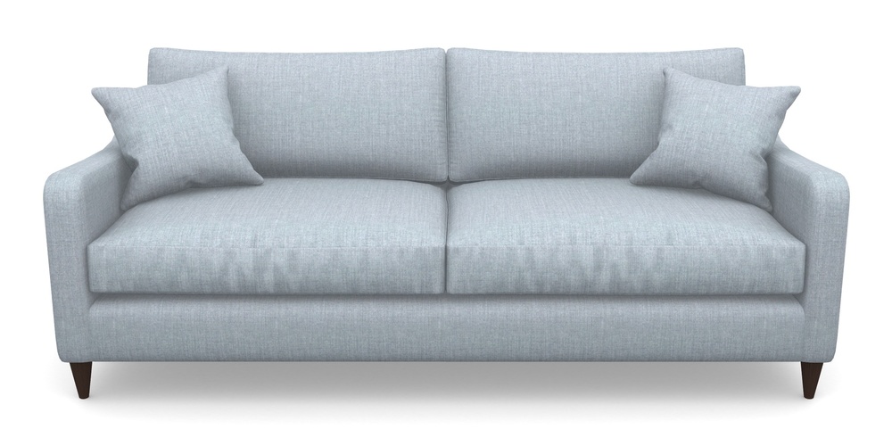 Product photograph of Rye 4 Seater Sofa In House Plain - Sky from Sofas and Stuff Limited
