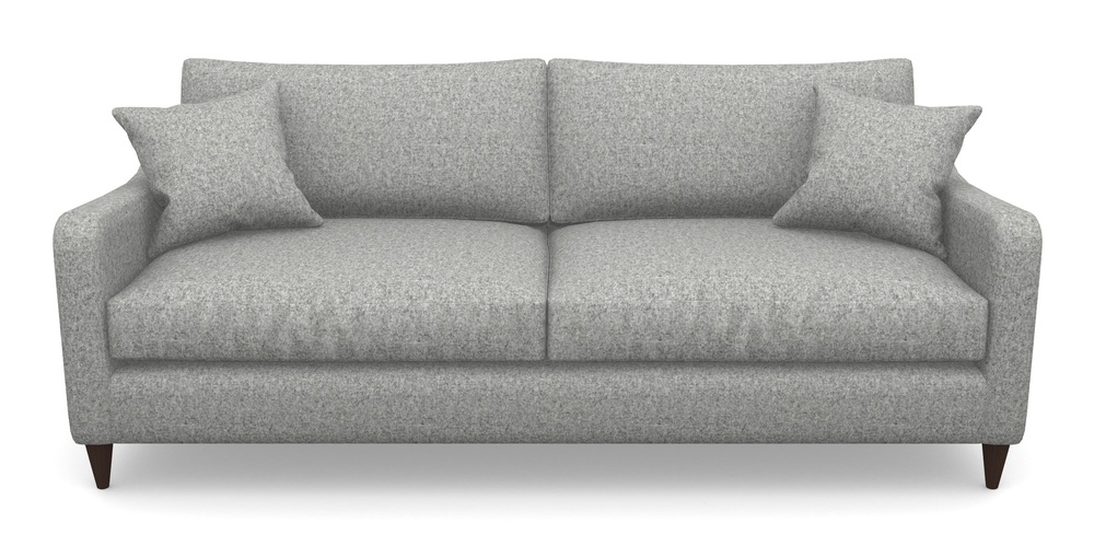 Product photograph of Rye 4 Seater Sofa In House Wool - Mercury from Sofas and Stuff Limited