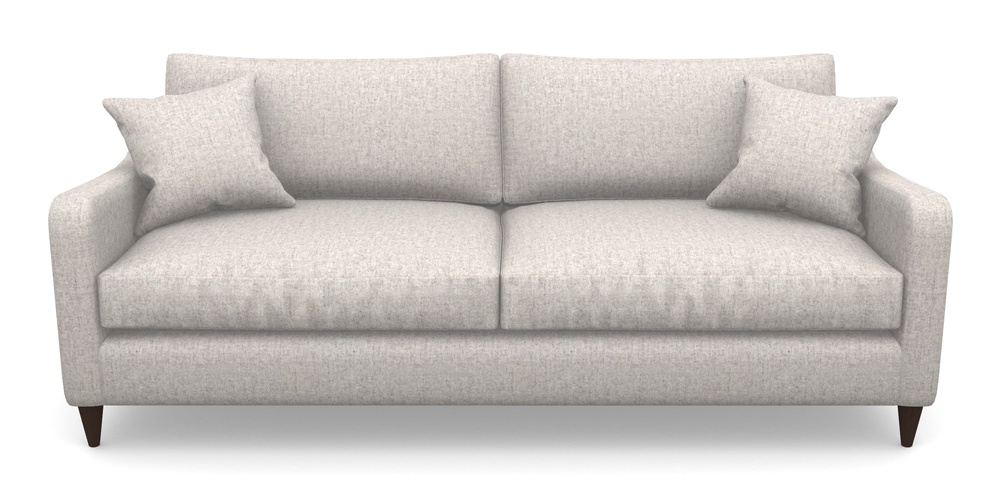 Product photograph of Rye 4 Seater Sofa In House Wool - Pebble from Sofas and Stuff Limited