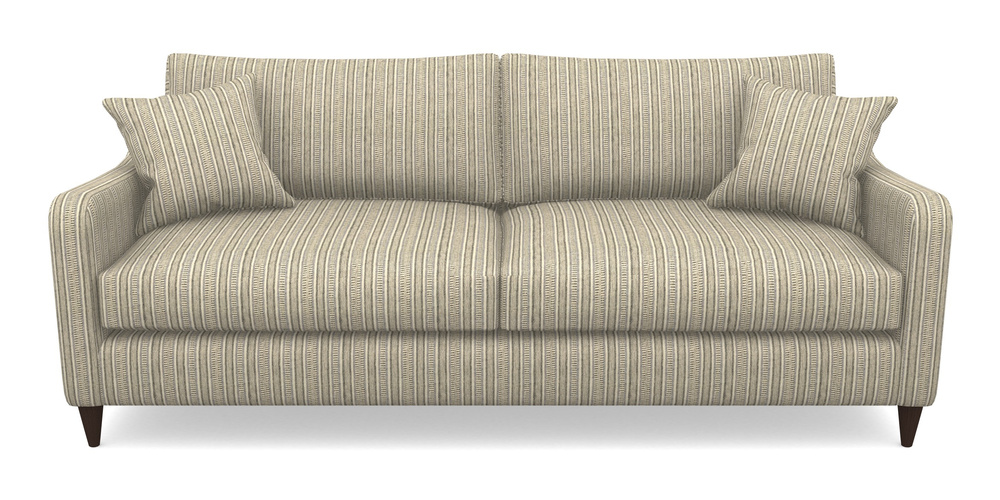Product photograph of Rye 4 Seater Sofa In Cloth 22 Weaves - North Cascades - Lapis from Sofas and Stuff Limited