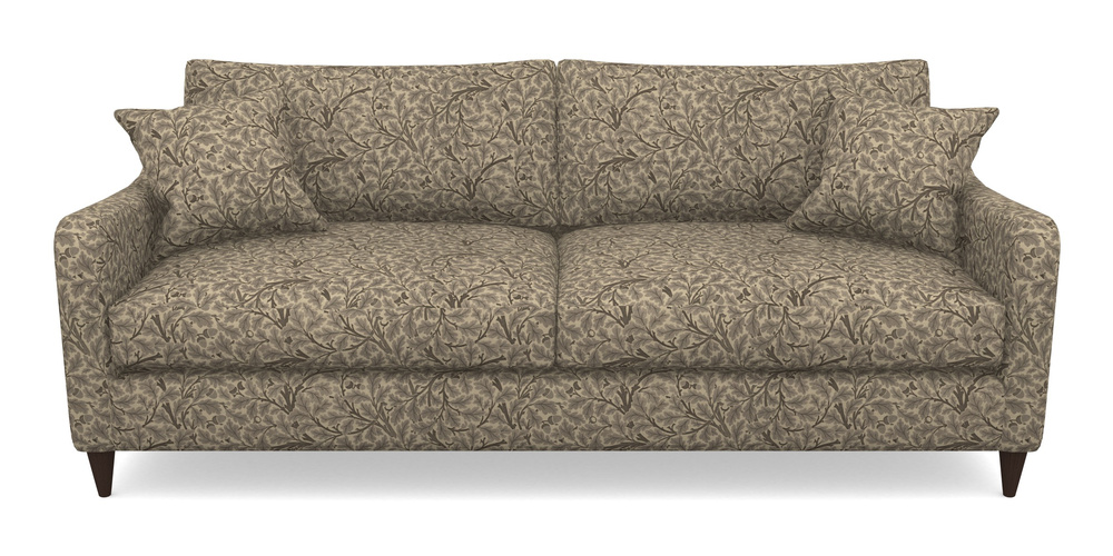 Product photograph of Rye 4 Seater Sofa In V A Drawn From Nature Collection - Oak Tree - Brown from Sofas and Stuff Limited