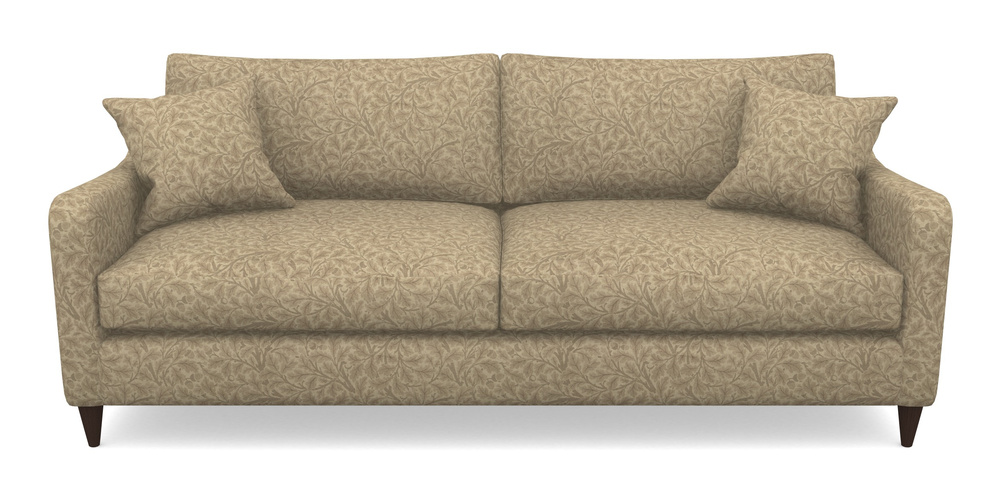 Product photograph of Rye 4 Seater Sofa In V A Drawn From Nature Collection - Oak Tree - Natural from Sofas and Stuff Limited