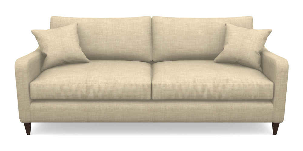Product photograph of Rye 4 Seater Sofa In Posh Linen - Oatmeal from Sofas and Stuff Limited