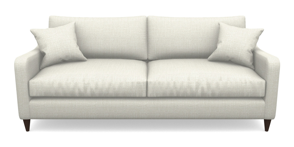 Product photograph of Rye 4 Seater Sofa In Tough As Houses - Chalk from Sofas and Stuff Limited