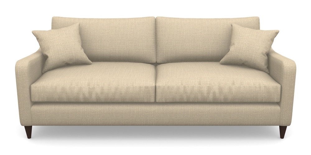 Product photograph of Rye 4 Seater Sofa In Tough As Houses - Parchment from Sofas and Stuff Limited