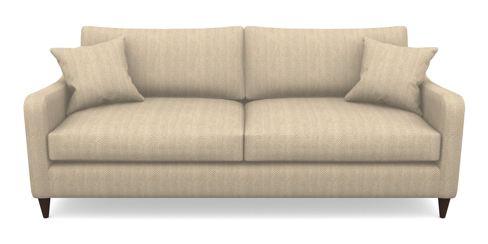 Product photograph of Rye 4 Seater Sofa In Cloth 22 Weaves - White Sands Linen - Chalk from Sofas and Stuff Limited