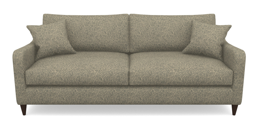Product photograph of Rye 4 Seater Sofa In V A Drawn From Nature Collection - Willow - Duck Egg from Sofas and Stuff Limited