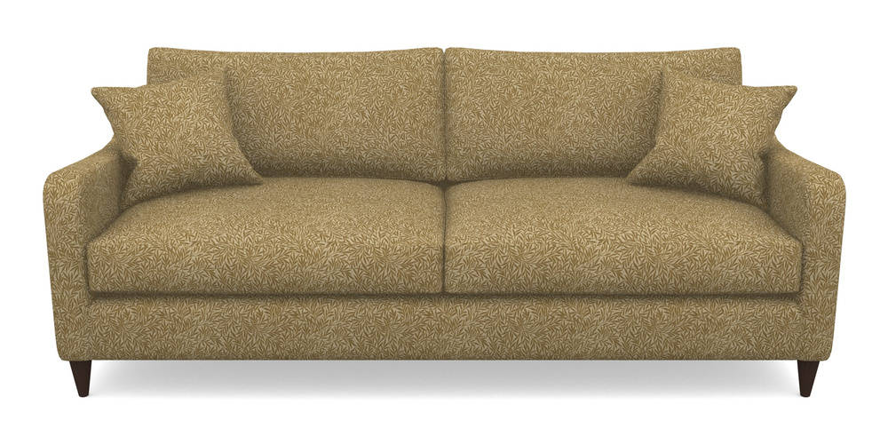 Product photograph of Rye 4 Seater Sofa In V A Drawn From Nature Collection - Willow - Gold from Sofas and Stuff Limited