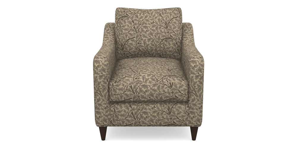Product photograph of Rye Chair In V A Drawn From Nature Collection - Oak Tree - Brown from Sofas and Stuff Limited