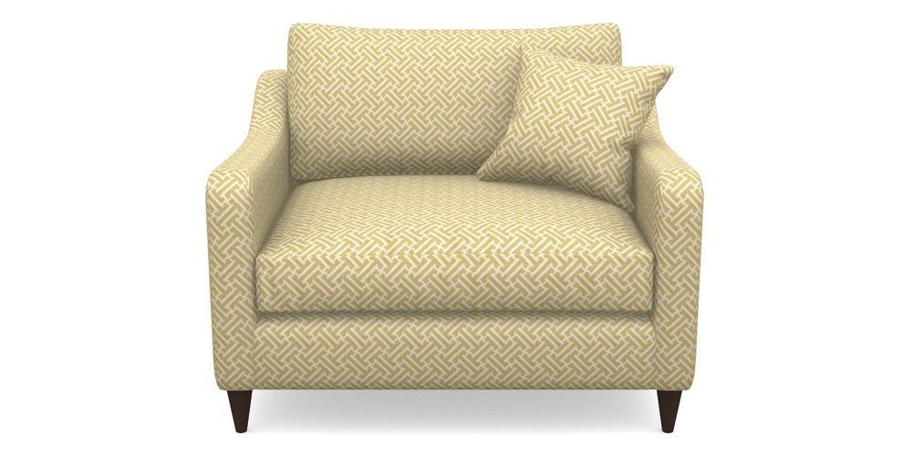 Product photograph of Rye Snuggler In Cloth 18 - Key - Summer from Sofas and Stuff Limited