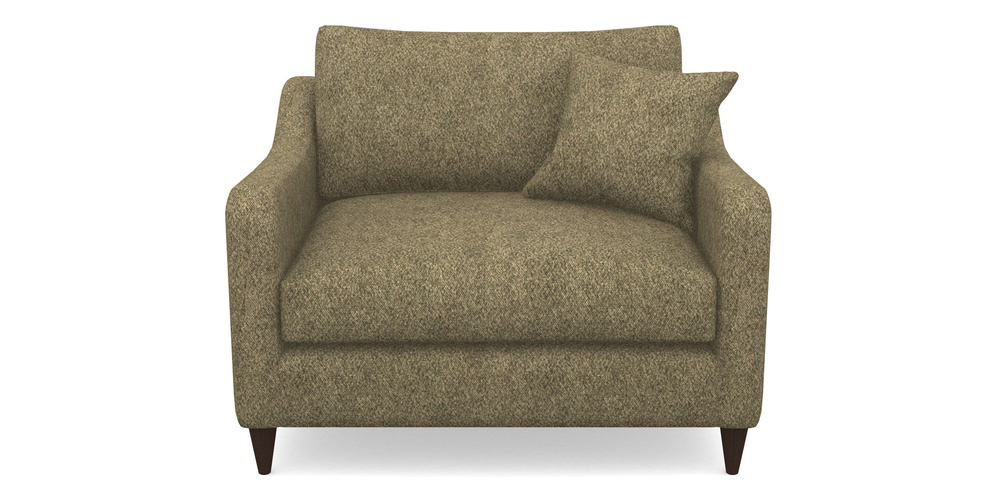 Product photograph of Rye Snuggler In Cloth 22 Weaves - Grand Teton - Jade from Sofas and Stuff Limited