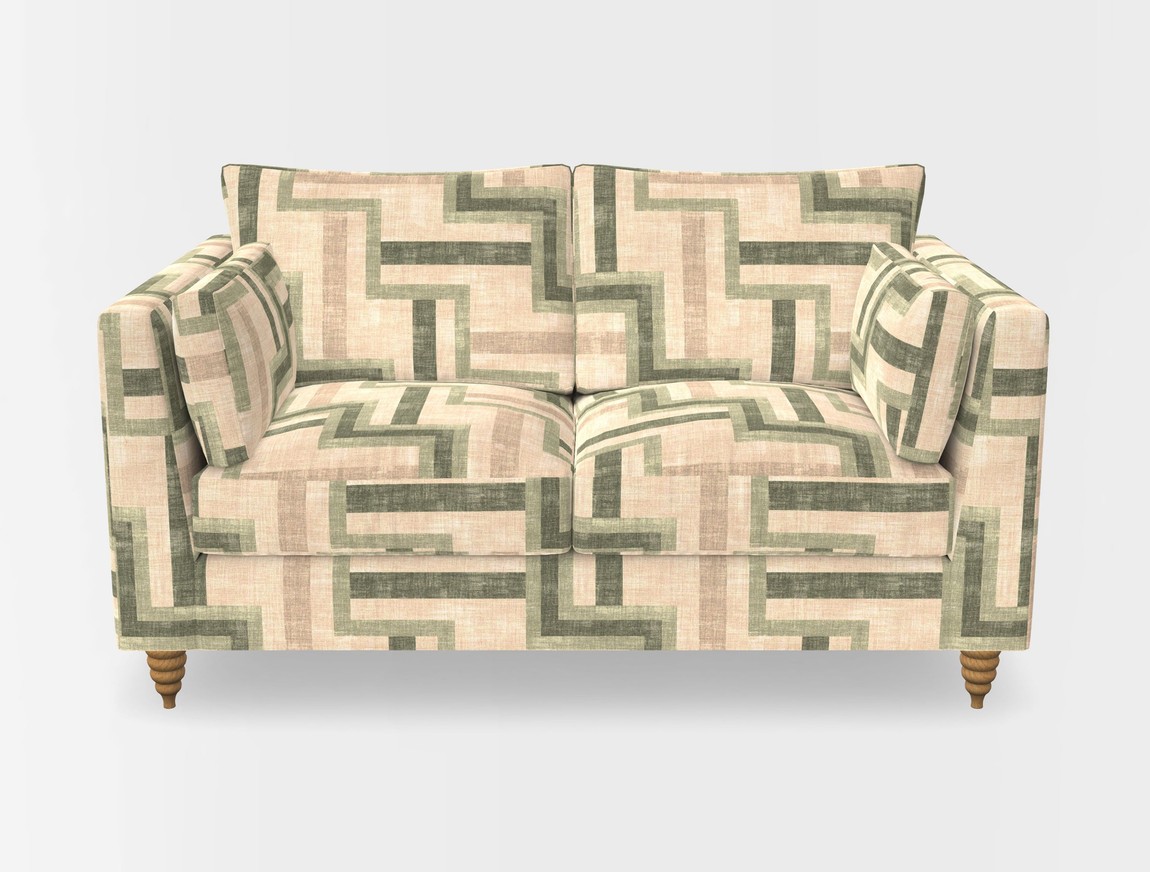 2 Seater Sofa