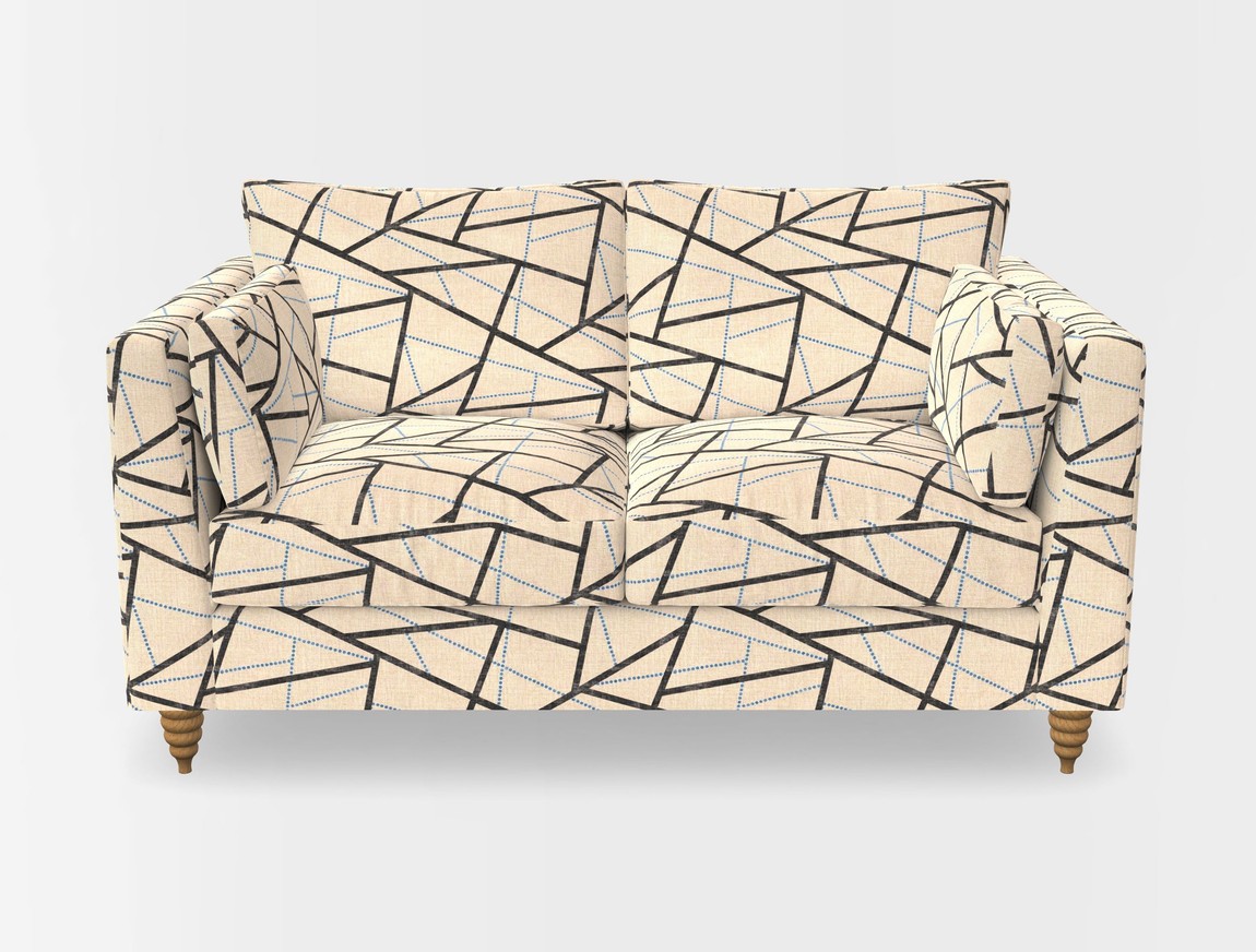 2 Seater Sofa