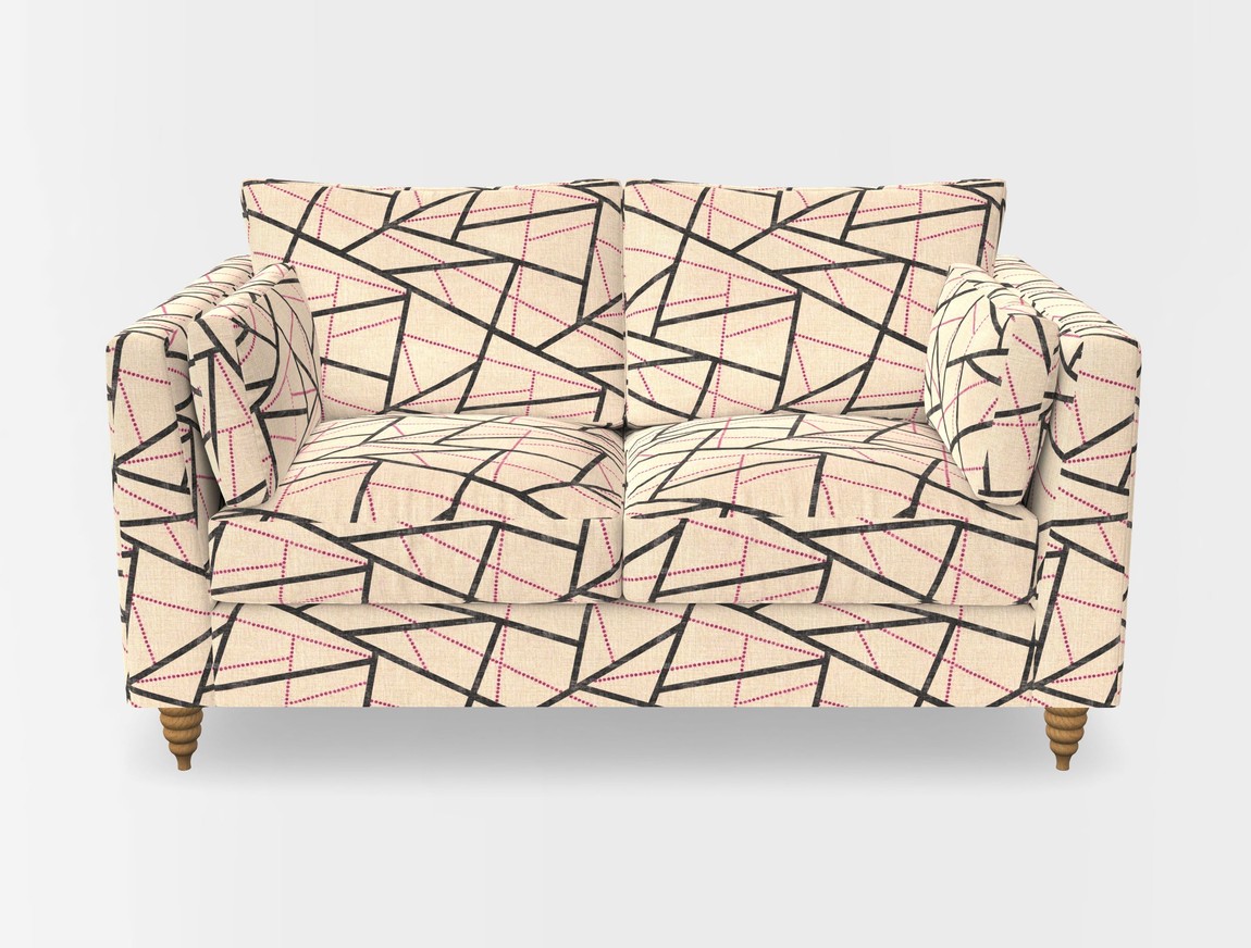 2 Seater Sofa