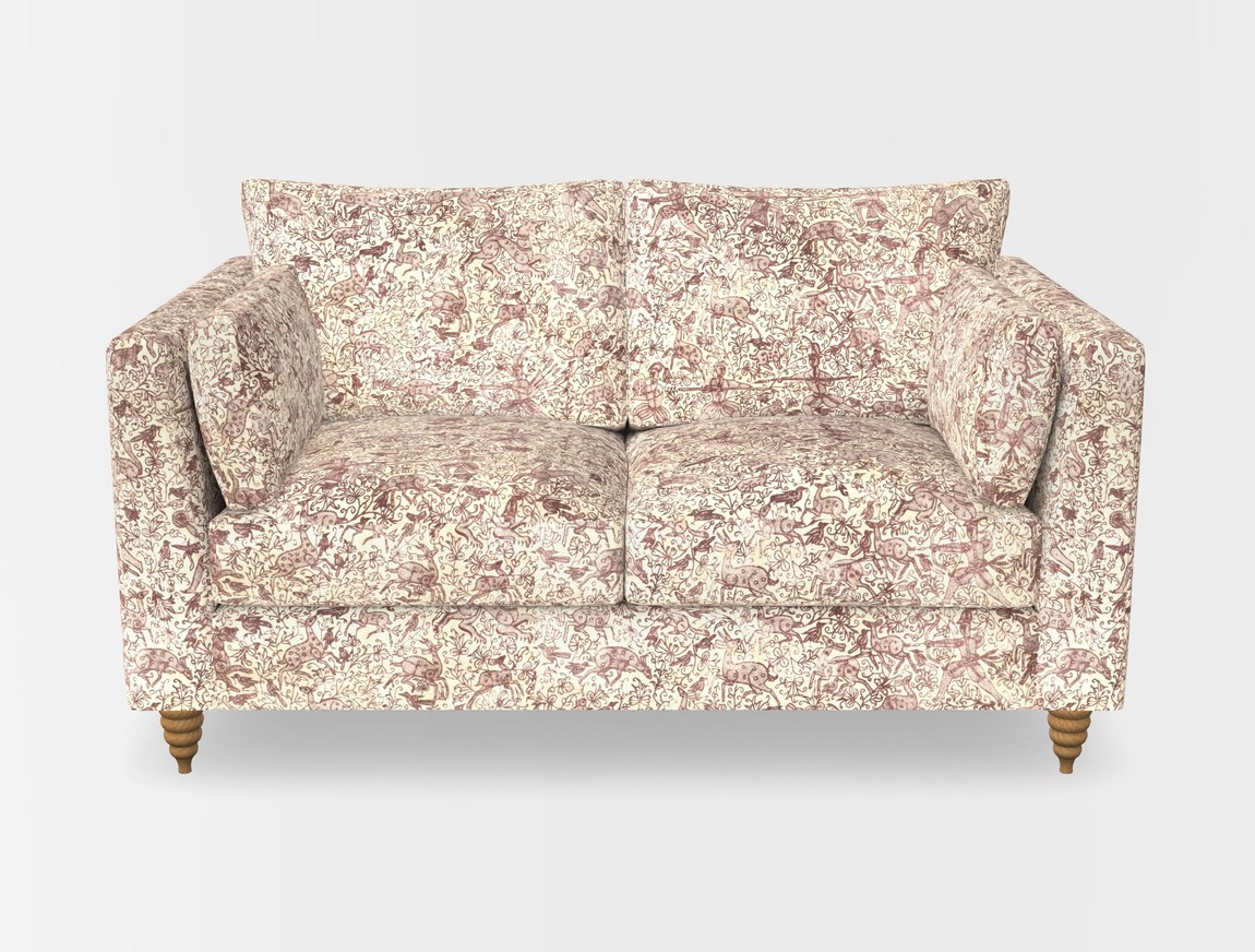 2 Seater Sofa