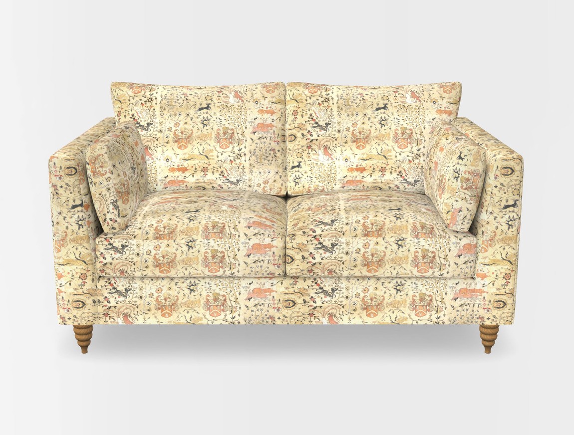 2 Seater Sofa