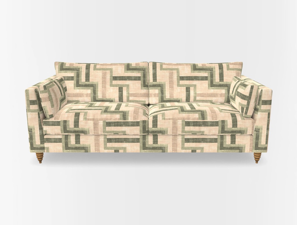 4 Seater Sofa