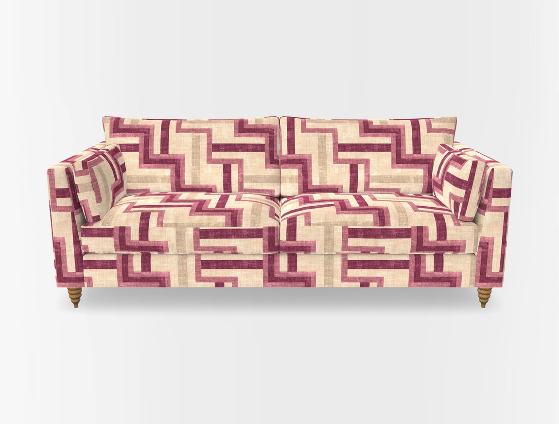 4 Seater Sofa