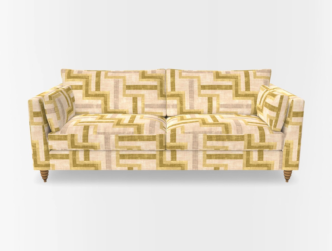 4 Seater Sofa