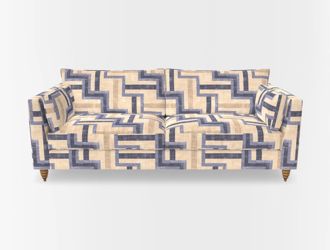 4 Seater Sofa