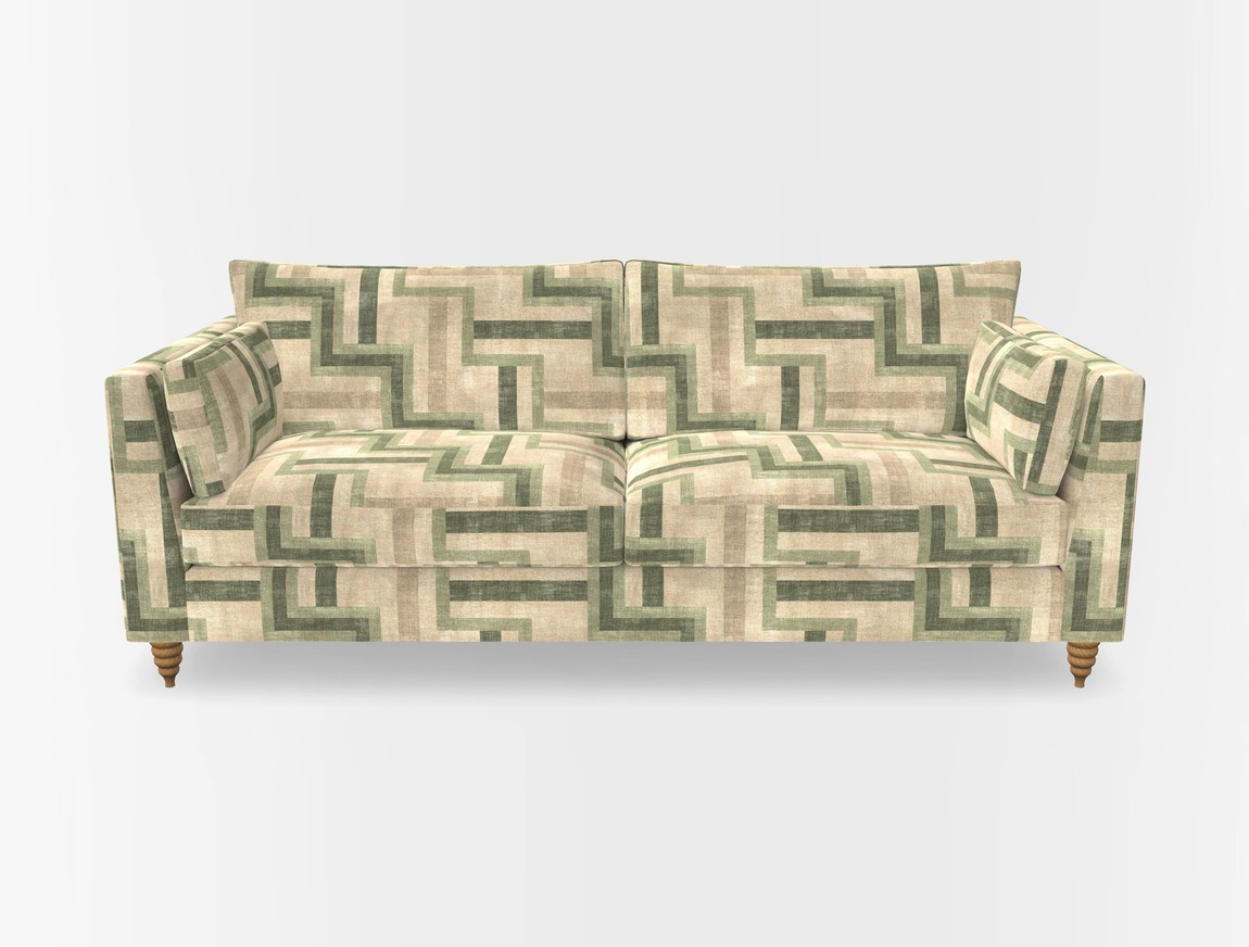 4 Seater Sofa