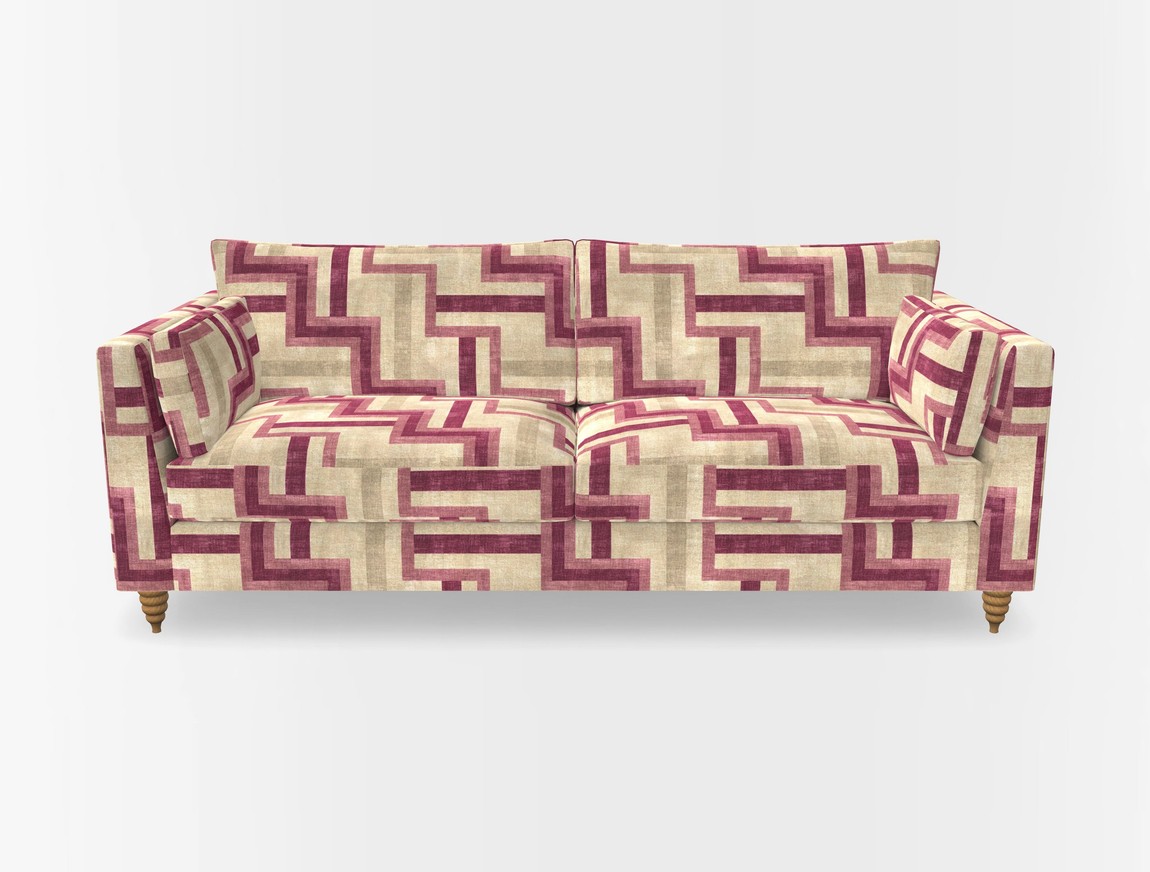4 Seater Sofa