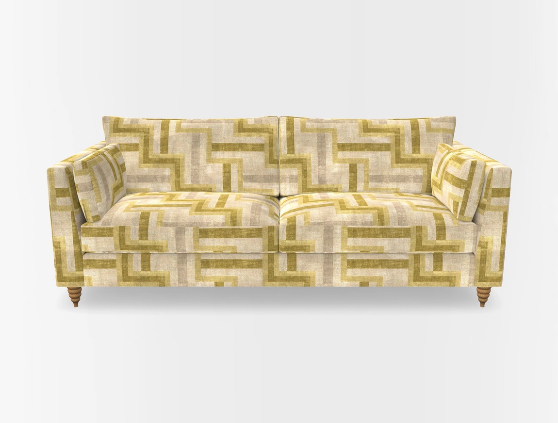 4 Seater Sofa