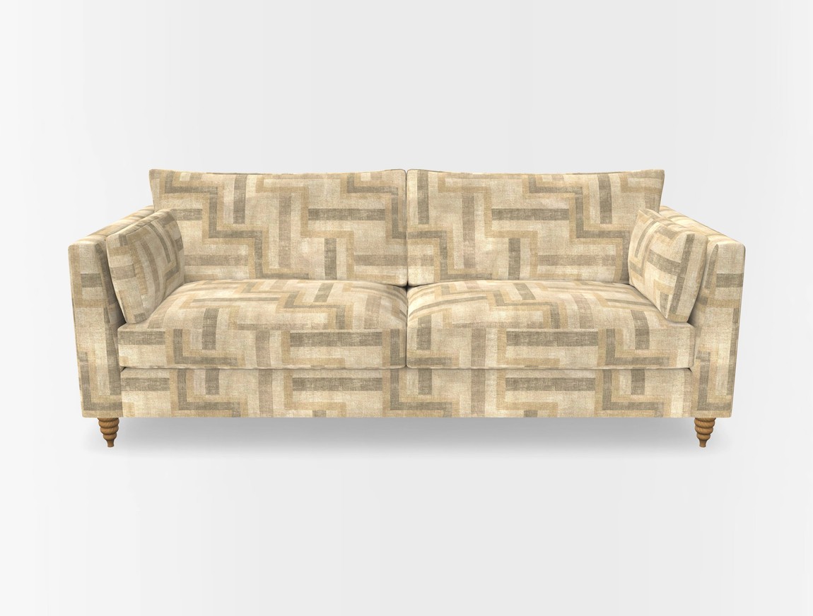 4 Seater Sofa