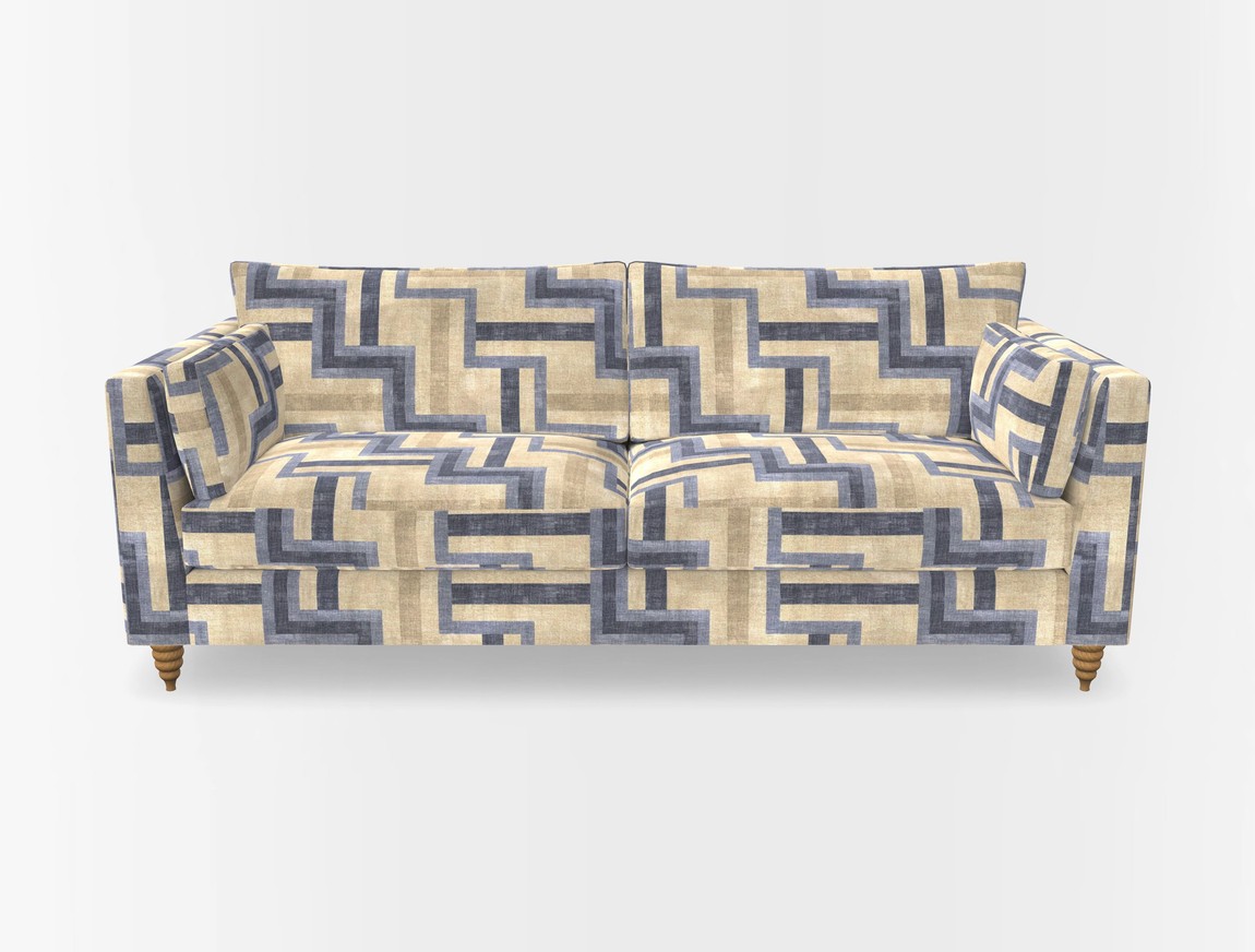 4 Seater Sofa