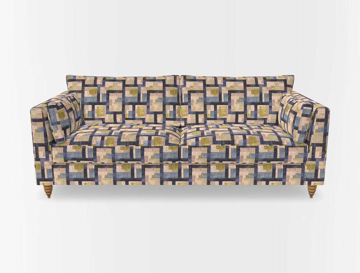 4 Seater Sofa