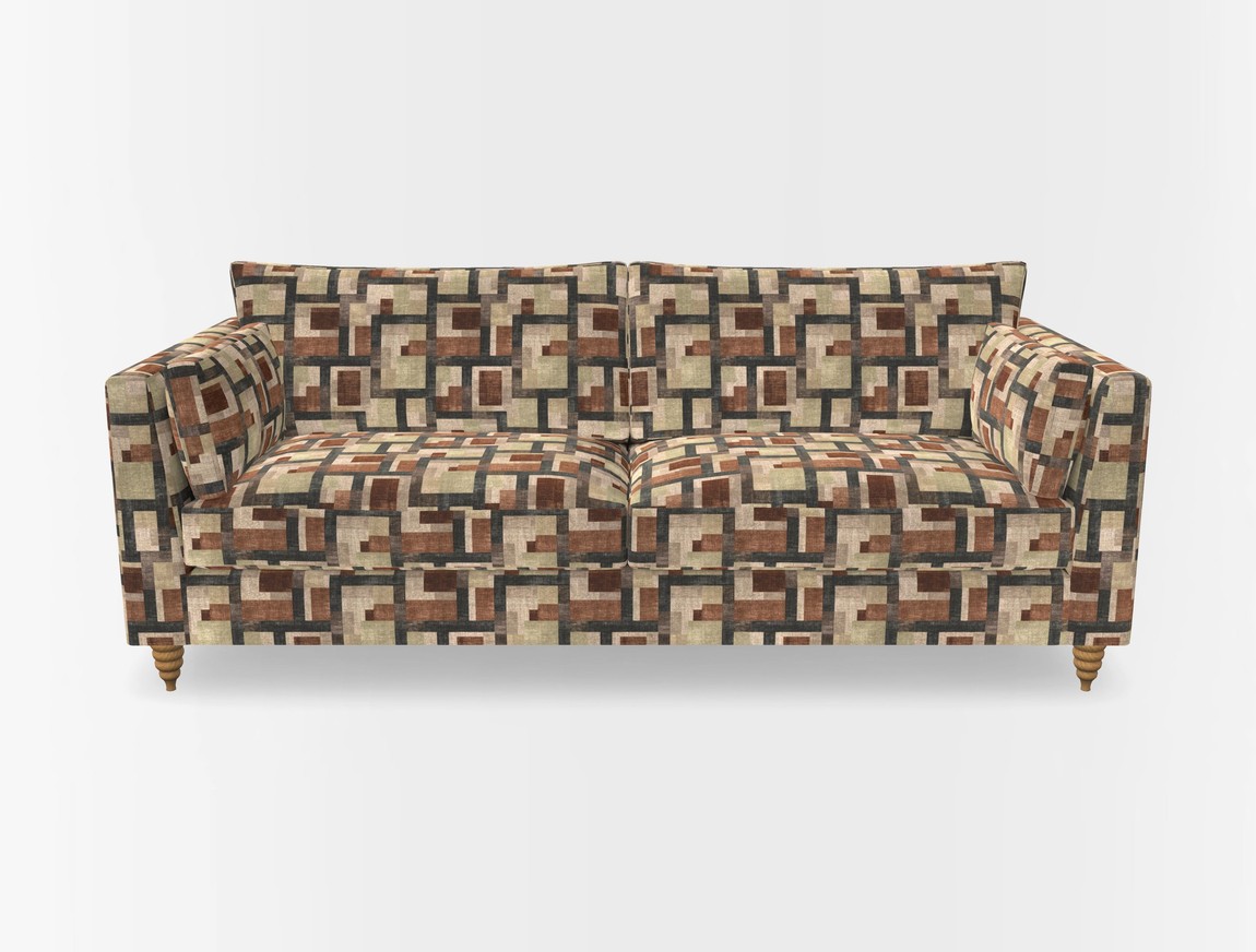 4 Seater Sofa