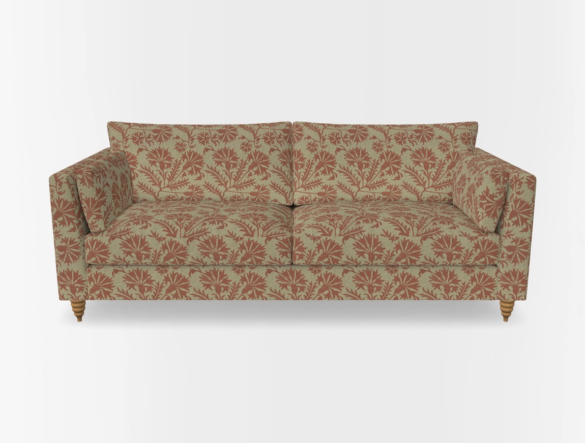 4 Seater Sofa