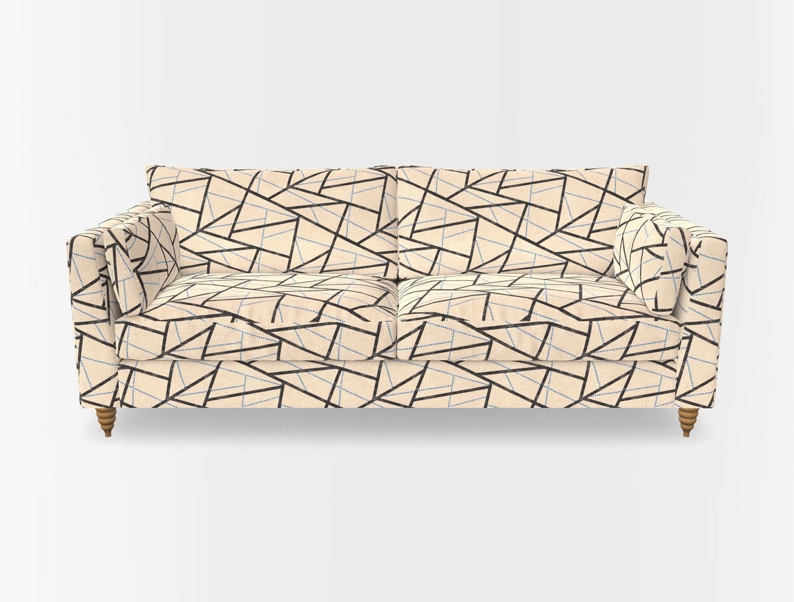 4 Seater Sofa