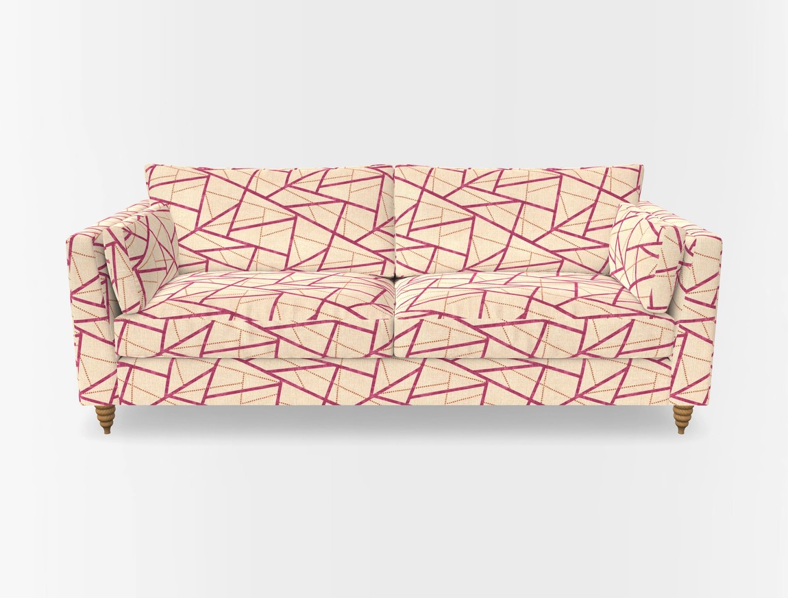 4 Seater Sofa