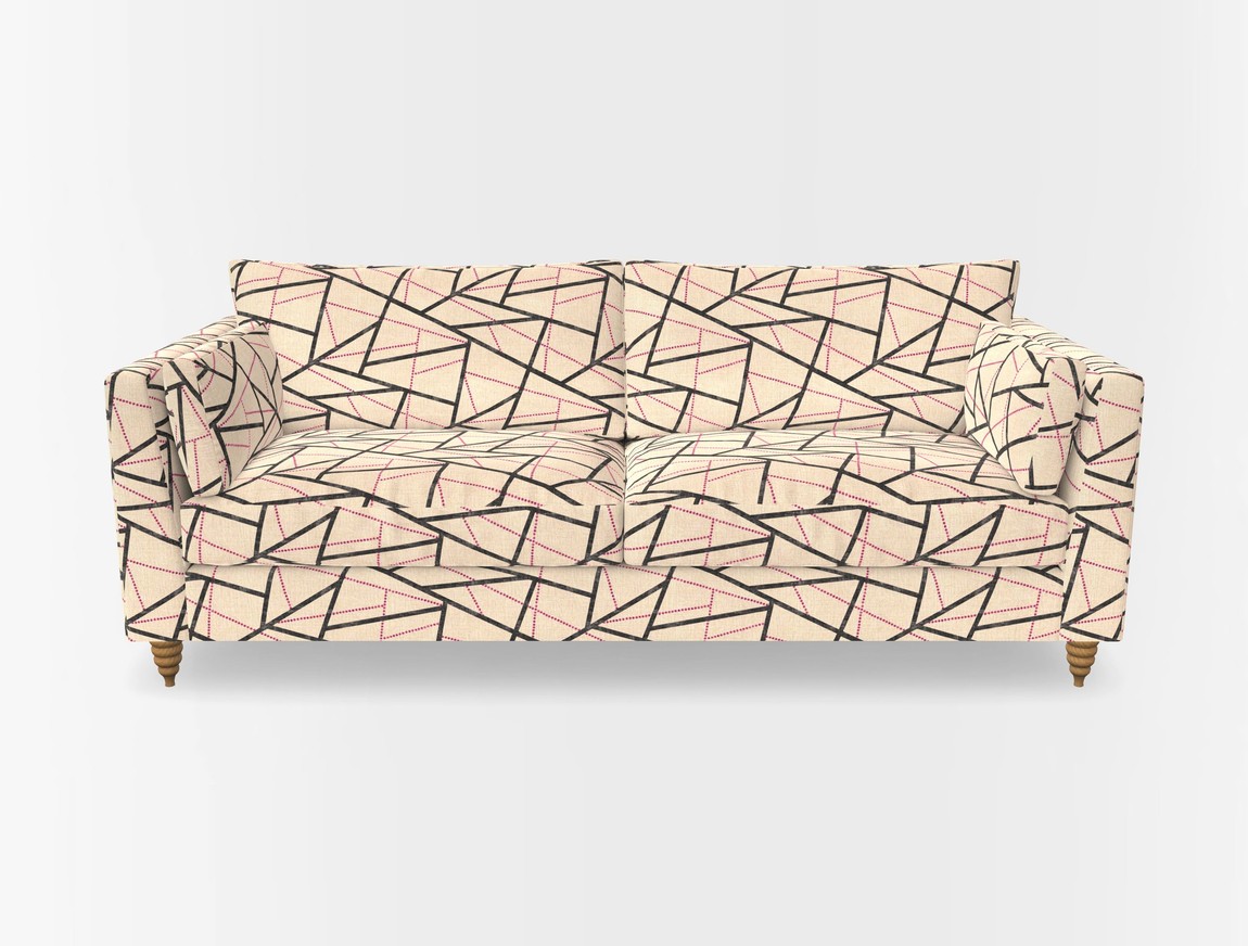 4 Seater Sofa