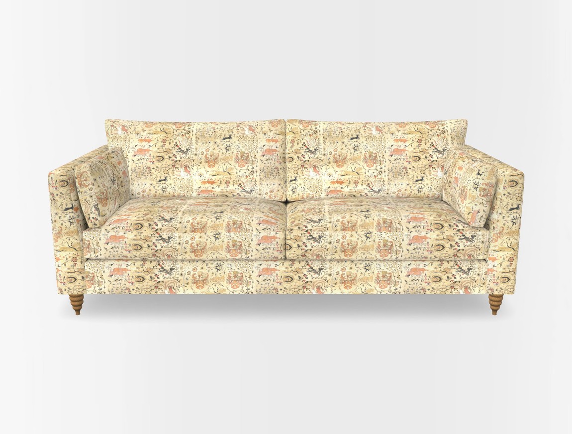 4 Seater Sofa