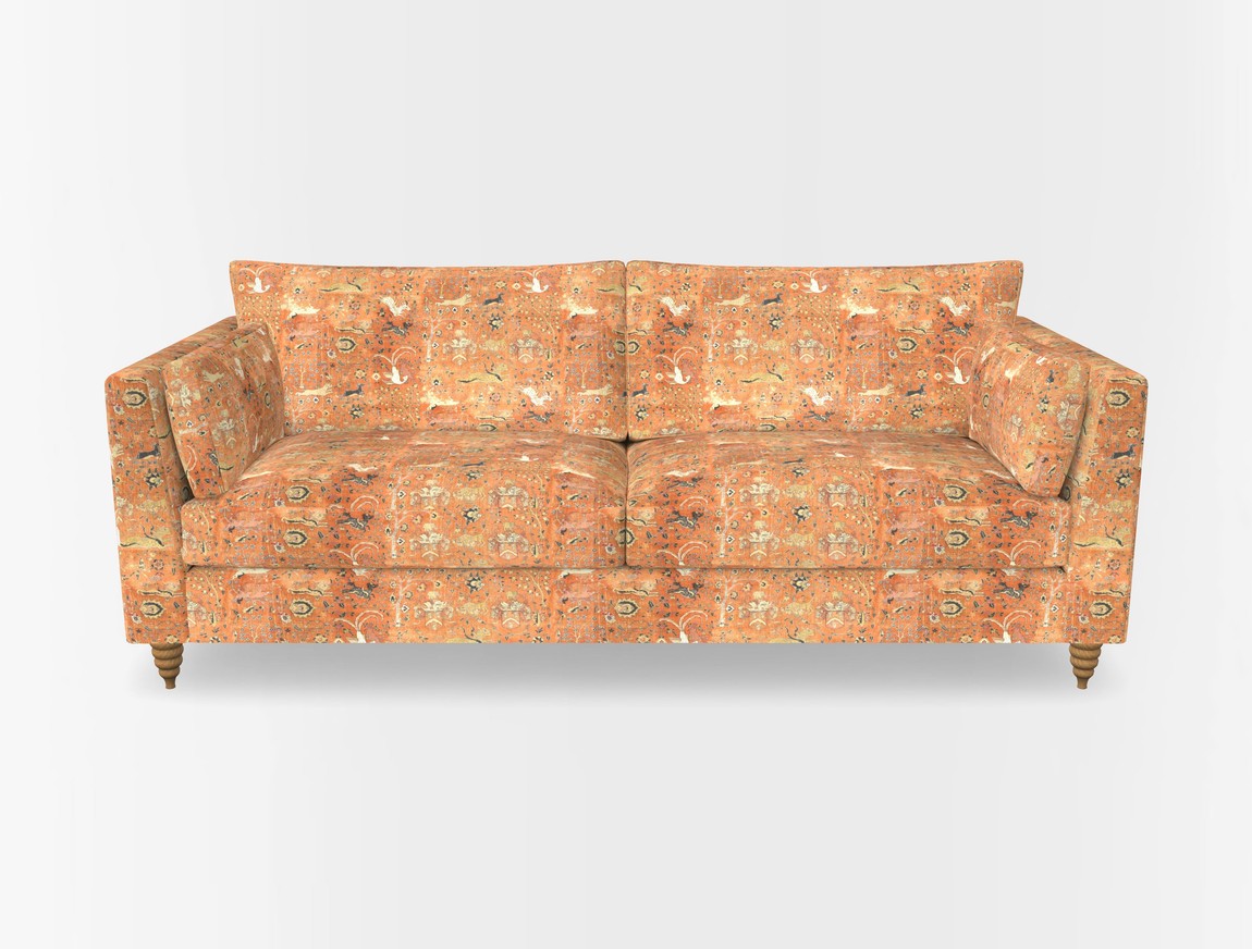 4 Seater Sofa